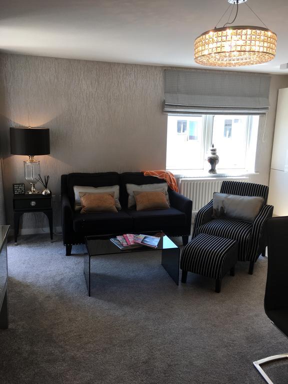 Cardiff Luxury Apartments Exterior photo